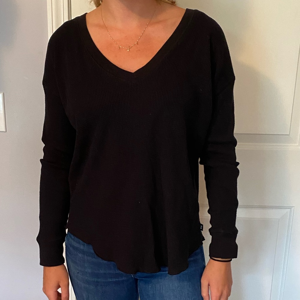 TNA Waffle Long-sleeve
